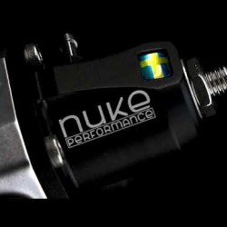 Nuke Performance Fuel Pressure Regulator FPR100m AN-8