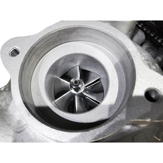 Turbosprężarka Hybrydowa JRspec BMW lift 335d / 535d - 450KM