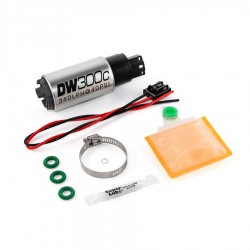 Fuel pump DeatschWerks DW300C 340lph for Ford Focus MK2 RS