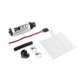 Fuel pump DeatschWerks DW300 340lph for Subaru Forester 97-07 Impreza WRX STI 93-07 Legacy GT 90-99 05-07