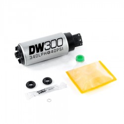 Fuel pump DeatschWerks DW300 340lph for Mitsubishi Eclipse (turbo AWD) 95-98 and EVO 8/9 2003-2006