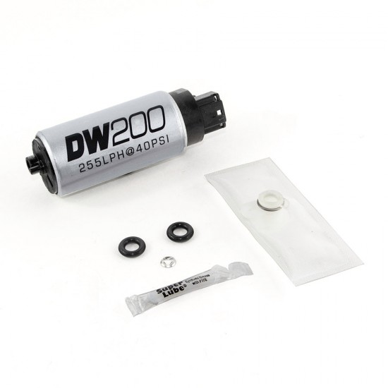Fuel pump DeatschWerks DW200 255lph for Honda Civic non-Si 06-11
