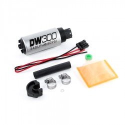 Fuel pump DeatschWerks DW300 340lph for 89-94 Nissan 240sx and 91-01 Q45