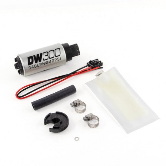 Fuel pump DeatschWerks DW300 340lph for Mazda Miata 94-05