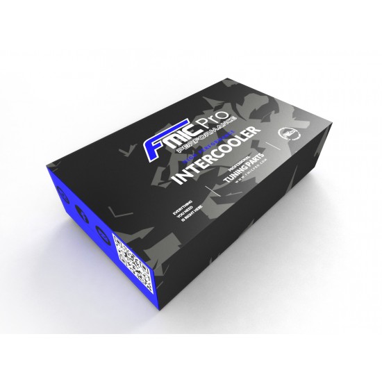 Intercooler FMIC.Pro BMW Mini Cooper S Bolt-On R53 02-06