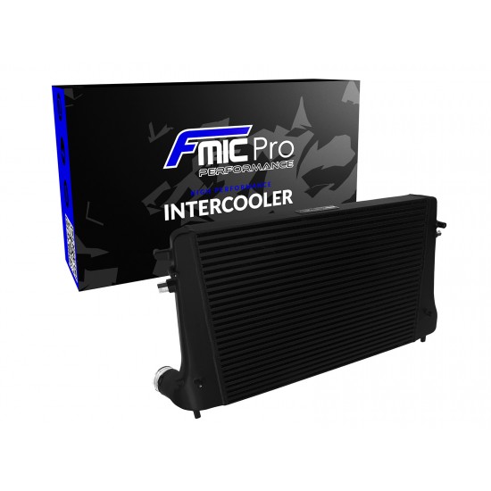 Intercooler FMIC.Pro VW Passat B6 B7 CC 65mm core