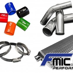 Intercooler VW Scirocco 2.0 TFSI Orange JRspec
