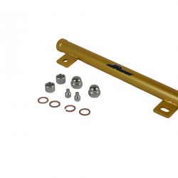 JRspec Hicas Delete Bar With Toe Arm Mounts for Nissan S13/ Skyline R32