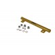 JRspec Hicas Delete Bar With Toe Arm Mounts for Nissan S13/ Skyline R32