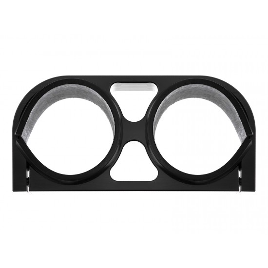 JRspec Dual Mount Kit for Bosch Pump - black