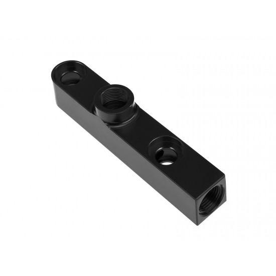 JRspec Dual Mount Kit for Bosch Pump - black