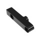 JRspec Dual Mount Kit for Bosch Pump - black