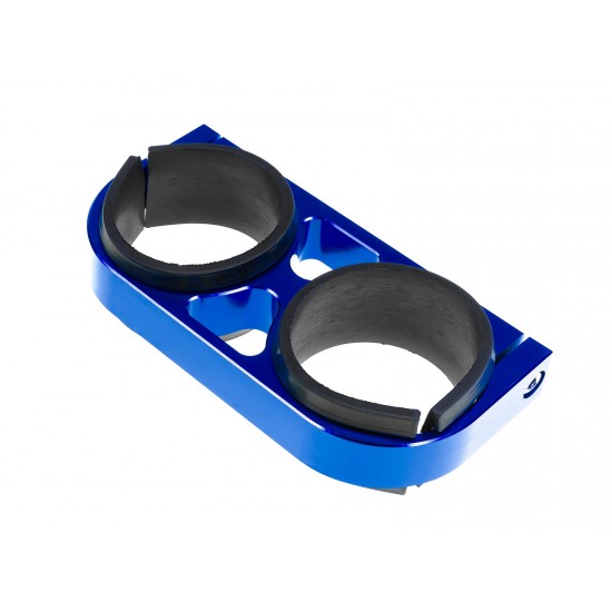JRspec Dual Mount Kit for Bosch Pump - blue