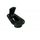 JRspec flat bonnet fasteners - blue