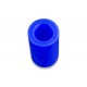 Silicone Vacuum cap 6mm Blue
