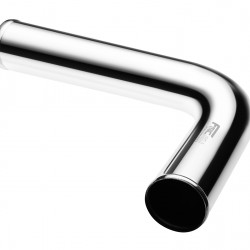 Aluminium elbow 90' 32mm, 60cm TYP L