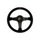 JRspec sports steering wheel 350mm diameter 80mm offset
