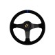 JRspec sports steering wheel 350mm diameter 80mm offset