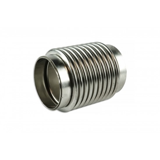 The directional exhaust flexible connector 38mm diameter - 70mm lenght