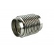 The directional exhaust flexible connector 38mm diameter - 70mm lenght