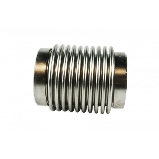 The directional exhaust flexible connector 38mm diameter - 70mm lenght
