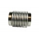 The directional exhaust flexible connector 38mm diameter - 70mm lenght