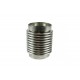 The directional exhaust flexible connector 38mm diameter - 70mm lenght