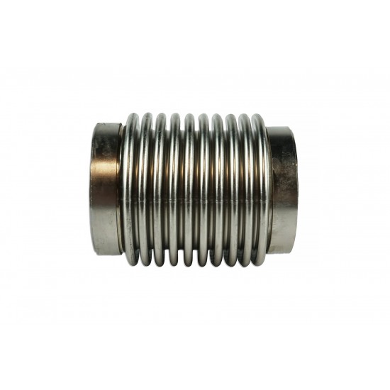 The directional exhaust flexible connector 38mm diameter - 70mm lenght