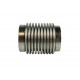 The directional exhaust flexible connector 38mm diameter - 70mm lenght