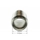 The directional exhaust flexible connector 38mm diameter - 70mm lenght