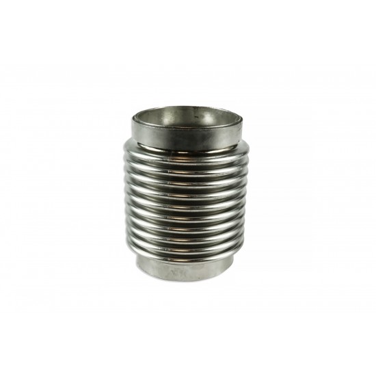 The directional exhaust flexible connector 51mm diameter - 82mm lenght