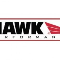 Brake pads Hawk Black front, 94-04 Mustang Cobra & 05 Cobra SVT / 88-95 Corvette 5.7L / 88-92 Camaro