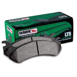 Brake pads Hawk Performance Ceramic, Brembo 6 Pistons D58 Caliper Family J, Caliper Family N (Brembo part  07.9551.13, Ferountill FRP3098H )