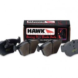 Brake pads Hawk Performance Ceramic, Stoptech ST-60 / AP RACING CP3894D51 (18 mm), CP5060-10/11/12/13ST, CP5570 / ALCON Mono6 CAR89 (Ferountill FRP3054)