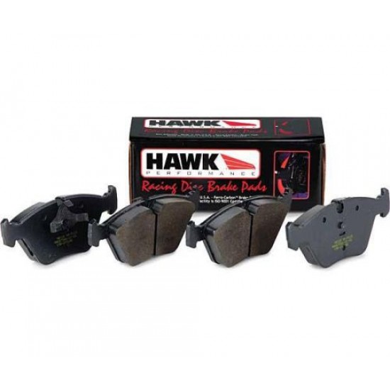 Brake pads Hawk Performance Ceramic, Stoptech ST-60 / AP RACING CP3894D51 (18 mm), CP5060-10/11/12/13ST, CP5570 / ALCON Mono6 CAR89 (Ferountill FRP3054)