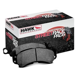 Brake pads Street Race front, BMW M3 (F80/F30) 2012+ / 2013 M2 (F22) / BMW 3 series 335i/330d/340i GT (F30/F31) & F34 (M-pakiet , Brembo)