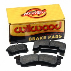 Wilwood 15A-7263K PolyMatrix A Brake Pad Set BNDL .60