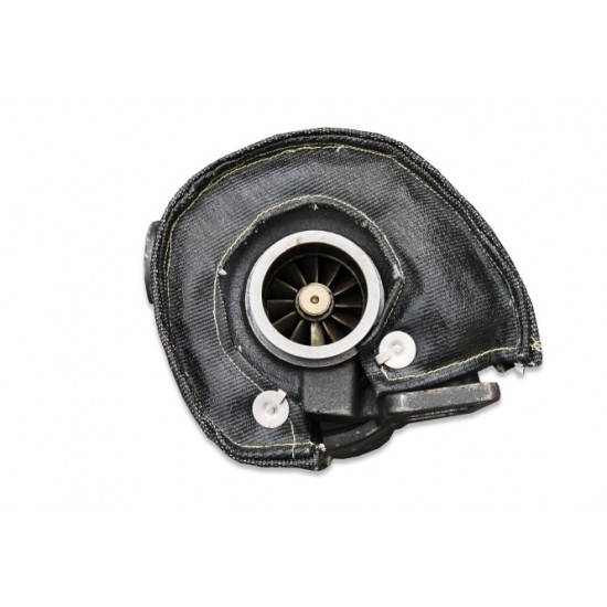 Turbo Blanket T25 black