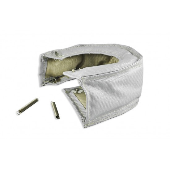 Turbo Blanket T25 silver