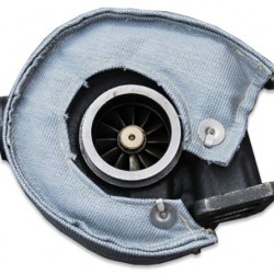 Turbo Blanket T25 silver