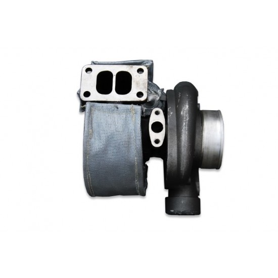 Turbo Blanket T25 silver