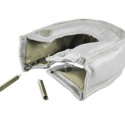 Turbo Blanket T3 silver