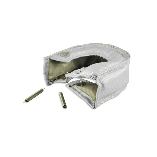 Turbo Blanket T3 silver