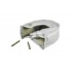 Turbo Blanket T3 silver