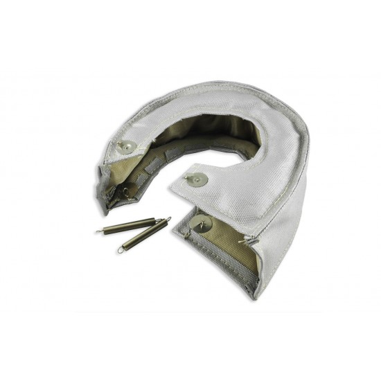Turbo Blanket T3 silver
