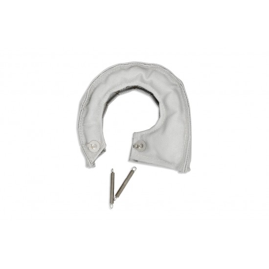 Turbo Blanket T4 silver