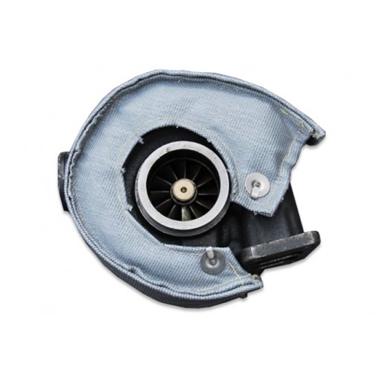 Turbo Blanket T4 silver