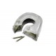Turbo Blanket T4 silver