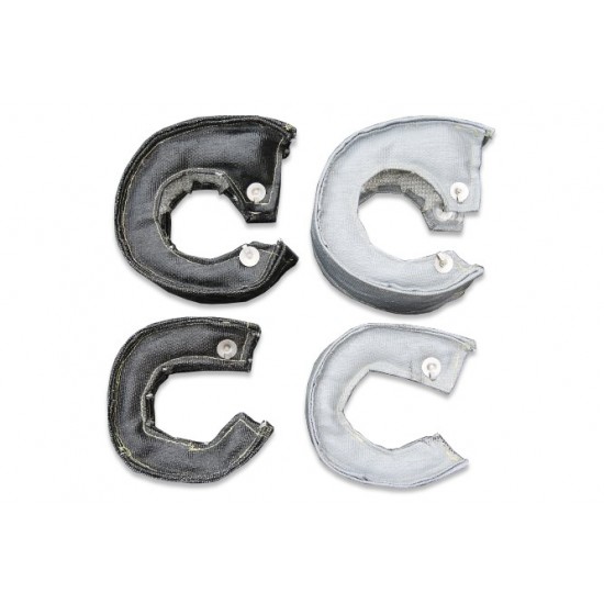 Turbo Blanket T4 silver
