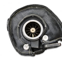 Turbo Blanket T4 silver